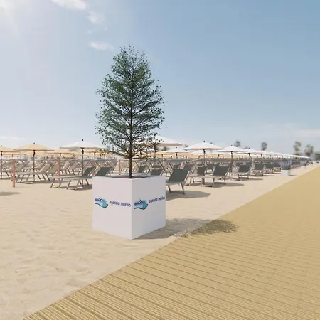 Ferienwohnung Fuer 5 Personen Ca 40 Qm In Bibione, Adriakueste Italien Und Umgebung - B63036 Bibione
