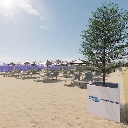 Ferienwohnung Fuer 5 Personen Ca 40 Qm In Bibione, Adriakueste Italien Und Umgebung - B63036 * Bibione