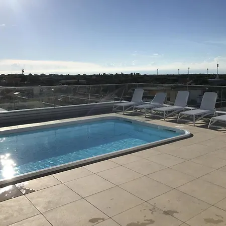 Ferienwohnung Fuer 5 Personen Ca 40 Qm In Bibione, Adriakueste Italien Und Umgebung - B63036 * Bibione