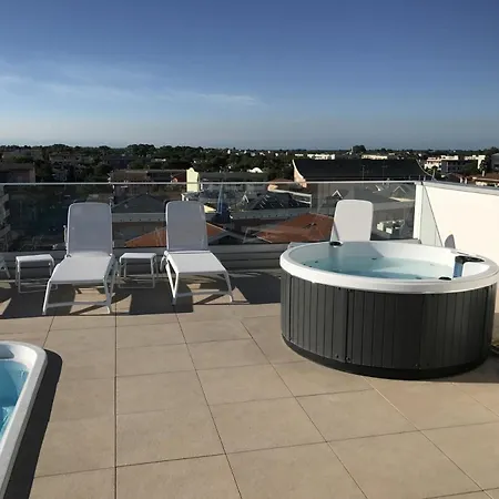 Ferienwohnung Fuer 5 Personen Ca 40 Qm In Bibione, Adriakueste Italien Und Umgebung - B63036 アパート