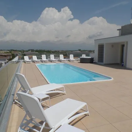 Ferienwohnung Fuer 5 Personen Ca 40 Qm In Bibione, Adriakueste Italien Und Umgebung - B63036 Διαμέρισμα *