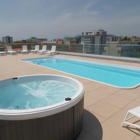 アパート Ferienwohnung Fuer 5 Personen Ca 40 Qm In Bibione, Adriakueste Italien Und Umgebung - B63036