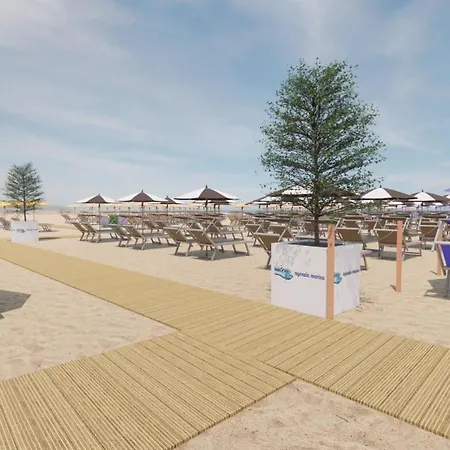 Διαμέρισμα Ferienwohnung Fuer 5 Personen Ca 40 Qm In Bibione, Adriakueste Italien Und Umgebung - B63036 Μπιμπιόνε