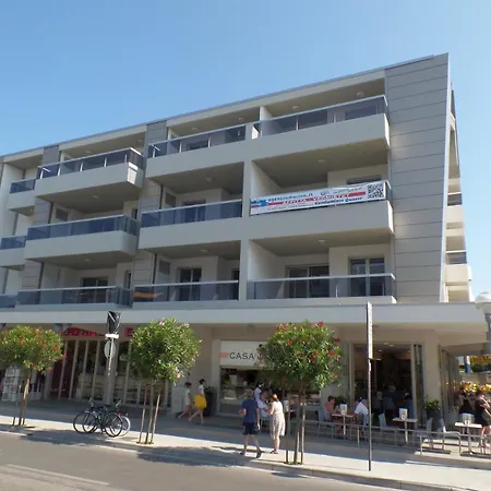Διαμέρισμα Ferienwohnung Fuer 5 Personen Ca 40 Qm In Bibione, Adriakueste Italien Und Umgebung - B63036